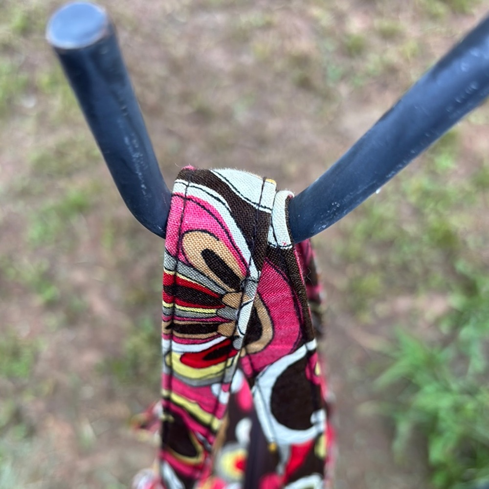 Vera Bradley Multicolor Patterned Backpack - image 6